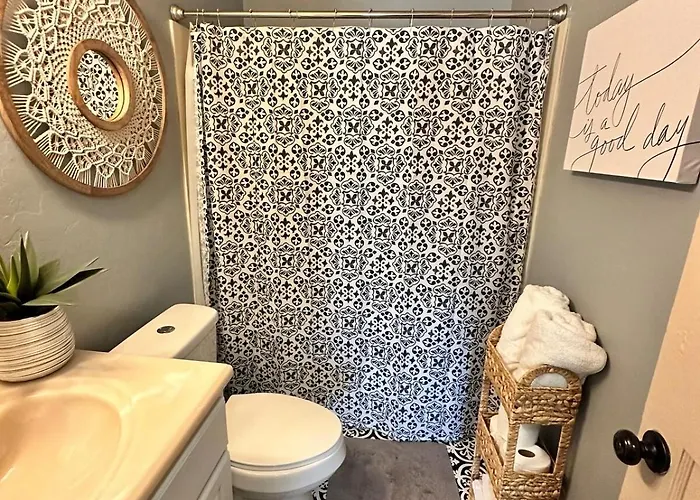 Cozy Pines In - 3bd 2ba
