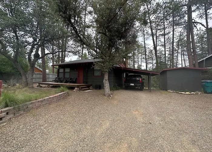 Cozy Pines In - 3bd 2ba *