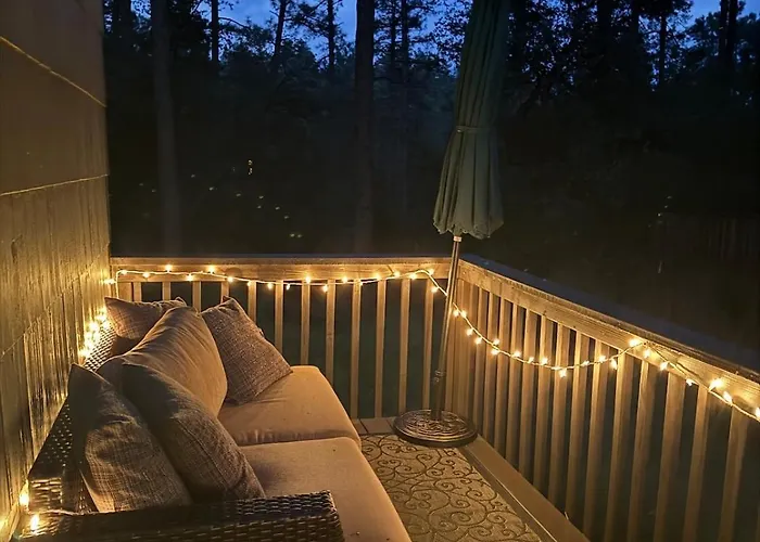 Cozy Pines In - 3bd 2ba *
