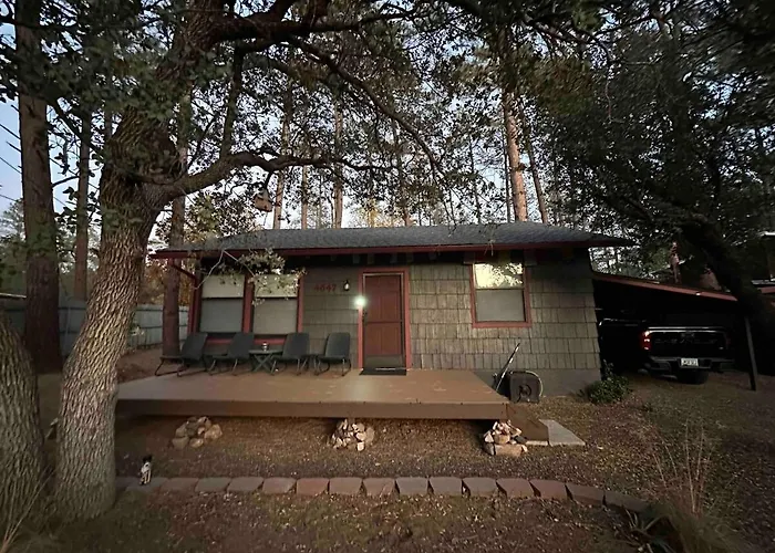 Cozy Pines In - 3bd 2ba Holiday home *