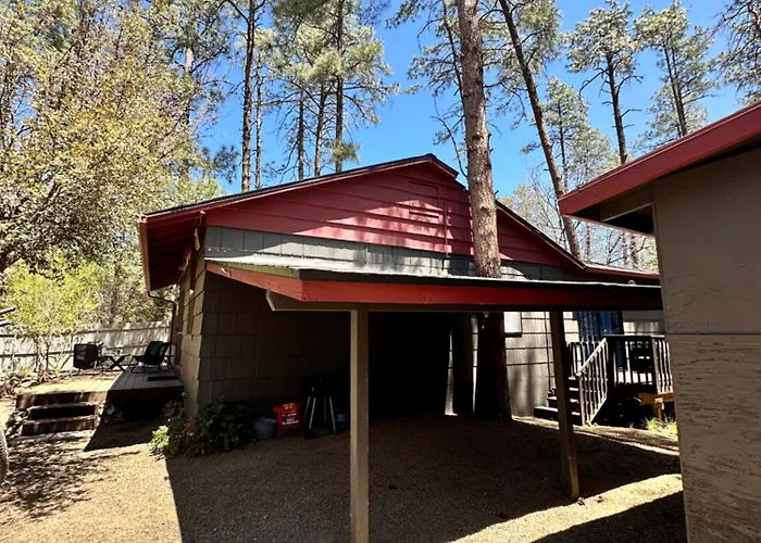 Cozy Pines In - 3bd 2ba Holiday home