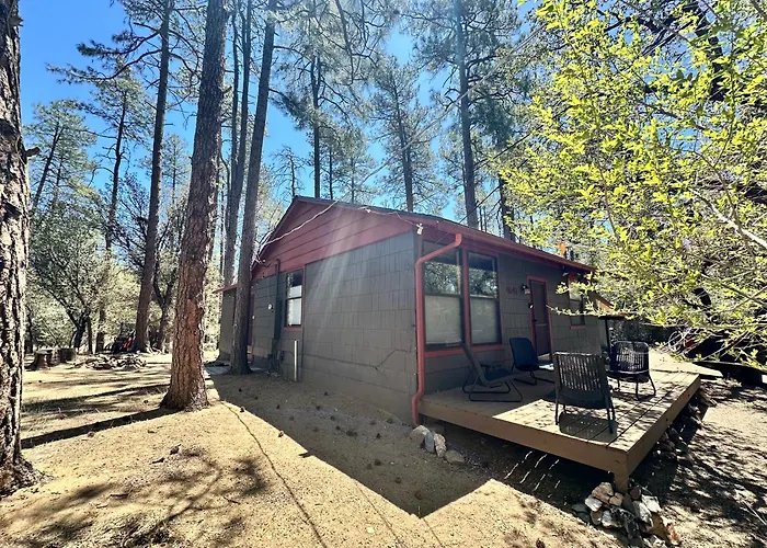 Cozy Pines In - 3bd 2ba Holiday home Prescott