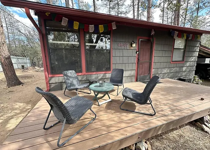 Cozy Pines In - 3bd 2ba Prescott