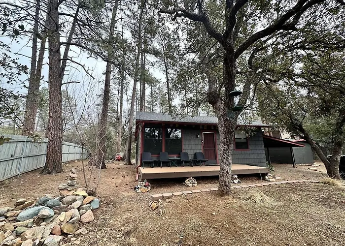 Holiday home Cozy Pines In - 3bd 2ba