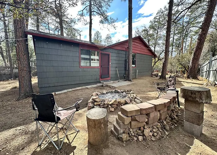 Cozy Pines In - 3bd 2ba