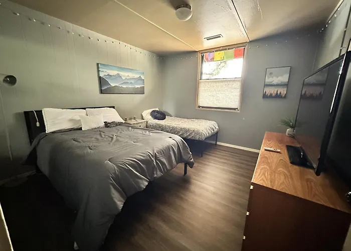 Cozy Pines In - 3bd 2ba Holiday home *