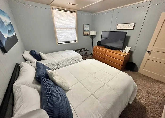 Cozy Pines In - 3bd 2ba Holiday home Prescott