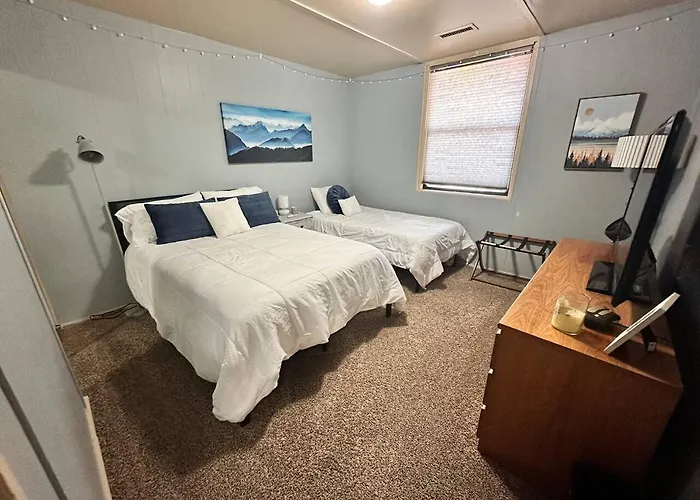 Cozy Pines In - 3bd 2ba Holiday home Prescott