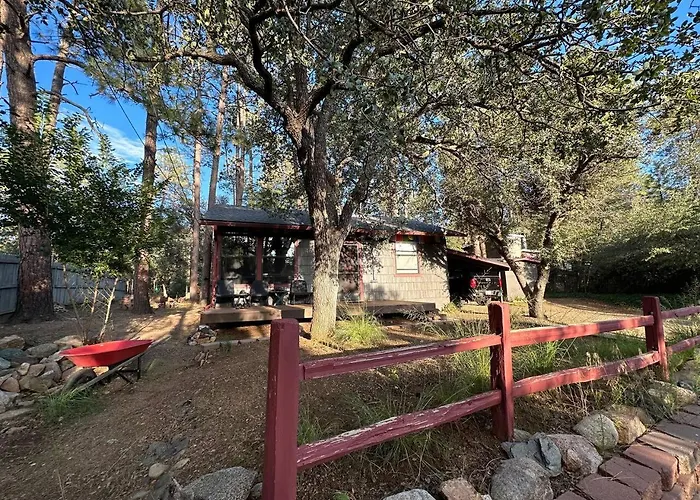 Cozy Pines In - 3bd 2ba Holiday home