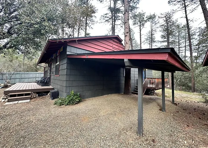 Cozy Pines In - 3bd 2ba