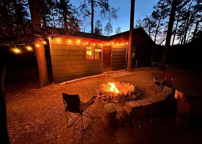 Cozy Pines In - 3bd 2ba Holiday home Prescott