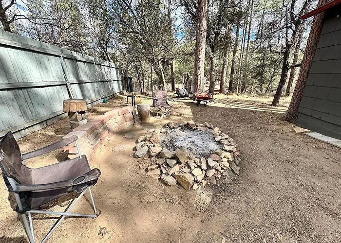 Cozy Pines In - 3bd 2ba Holiday home Prescott