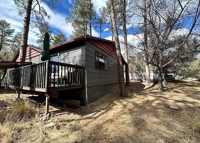 Cozy Pines In - 3bd 2ba Holiday home Prescott