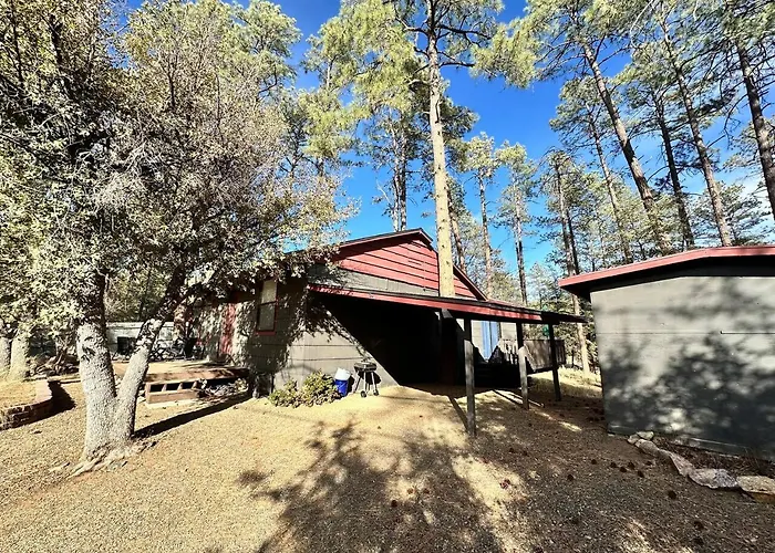 Cozy Pines In - 3bd 2ba Holiday home