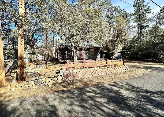 Cozy Pines In - 3bd 2ba