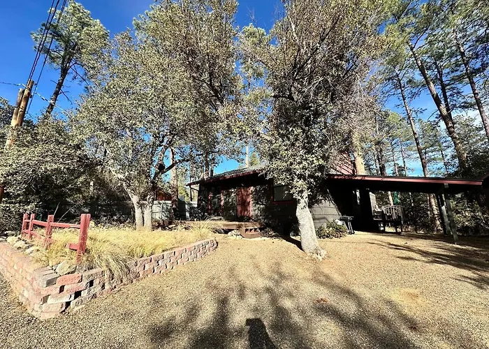 Holiday home Cozy Pines In - 3bd 2ba *